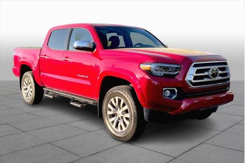 2021 Toyota Tacoma Limited