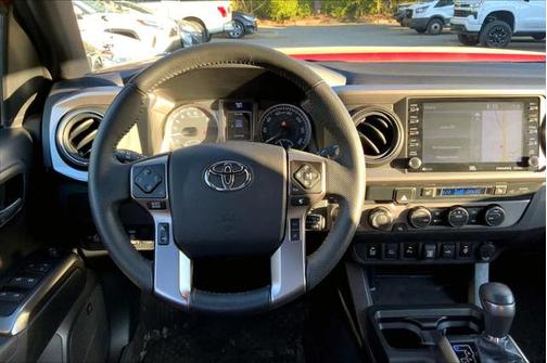 2021 Toyota Tacoma Limited