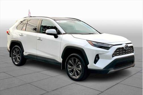 2024 Toyota RAV4 Hybrid SE