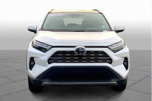 2024 Toyota RAV4 Hybrid SE