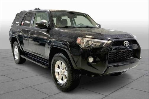 2019 Toyota 4Runner SR5 Premium