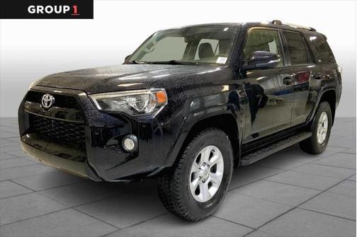 2019 Toyota 4Runner SR5 Premium