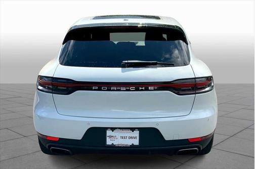 2020 Porsche Macan Base