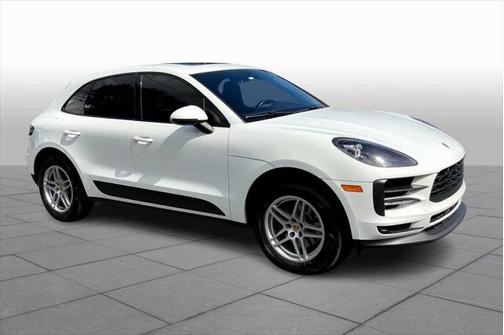2020 Porsche Macan Base