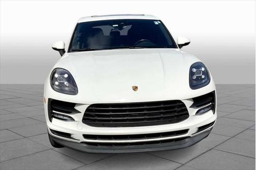 2020 Porsche Macan Base