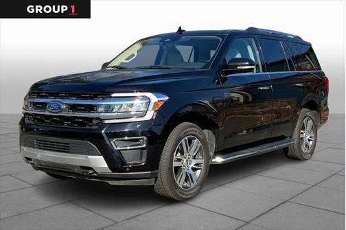 2022 Ford Expedition Limited