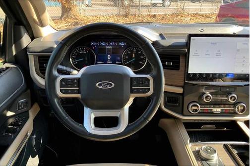 2022 Ford Expedition Limited
