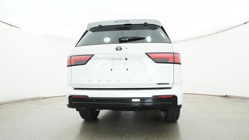 2025 Toyota Sequoia 1794 EDITION