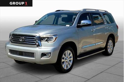 2021 Toyota Sequoia Platinum