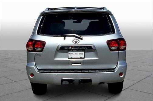 2021 Toyota Sequoia Platinum
