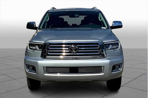 2021 Toyota Sequoia Platinum