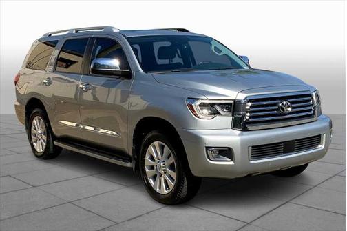 2021 Toyota Sequoia Platinum