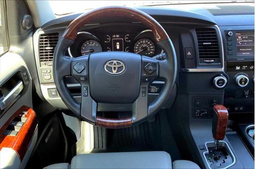 2021 Toyota Sequoia Platinum