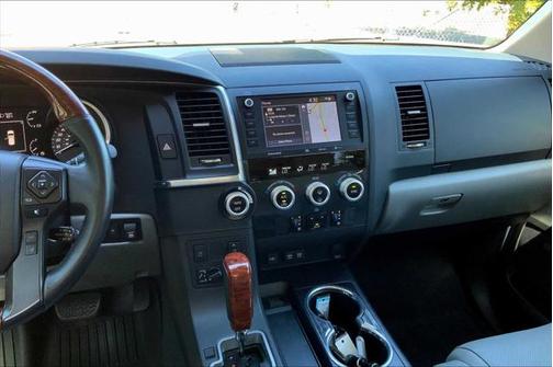 2021 Toyota Sequoia Platinum