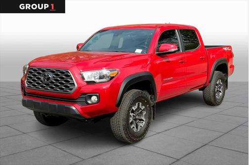 2023 Toyota Tacoma TRD Off Road
