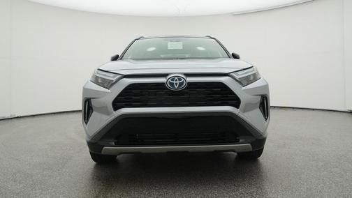 2023 Toyota RAV4 Hybrid XSE