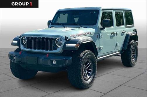 2024 Jeep Wrangler Rubicon