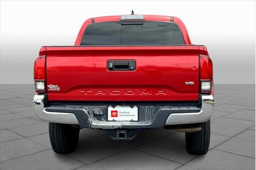 2019 Toyota Tacoma SR5