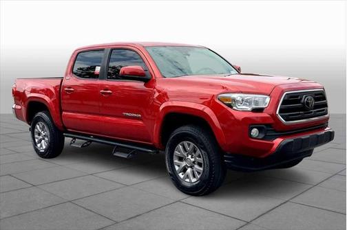 2019 Toyota Tacoma SR5