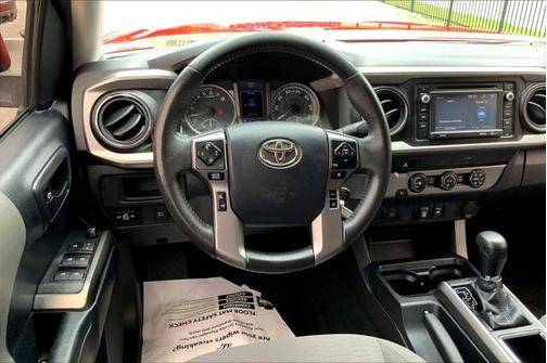 2019 Toyota Tacoma SR5