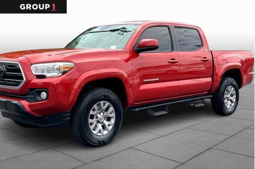2019 Toyota Tacoma SR5