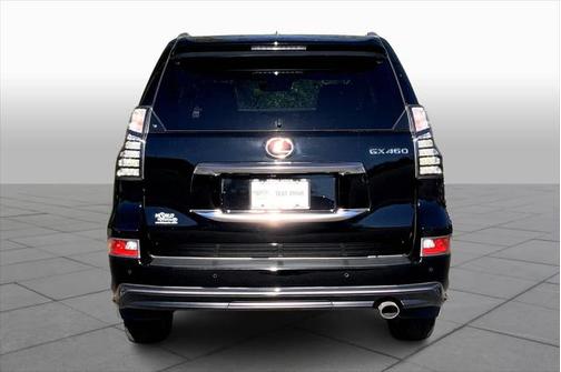2023 Lexus GX 460 Base
