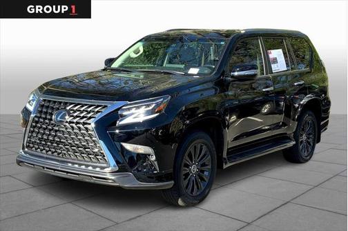2023 Lexus GX 460 Base