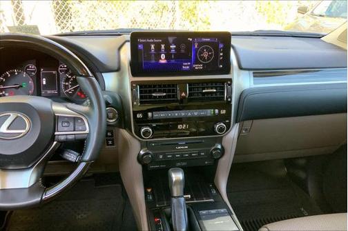 2023 Lexus GX 460 Base