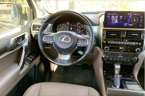 2023 Lexus GX 460 Base
