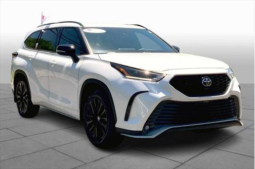 2024 Toyota Highlander XSE
