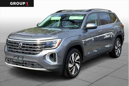 2024 Volkswagen Atlas 2.0T SE
