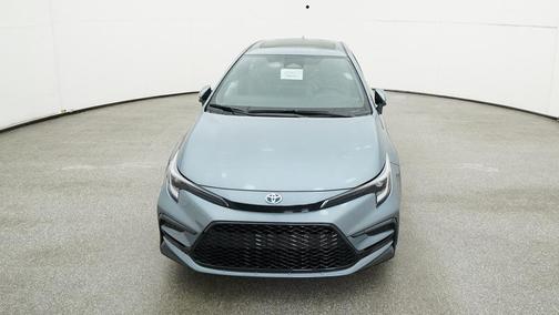 2025 Toyota Corolla Hybrid SE