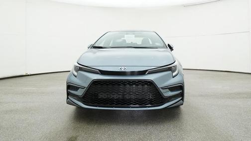 2025 Toyota Corolla Hybrid SE