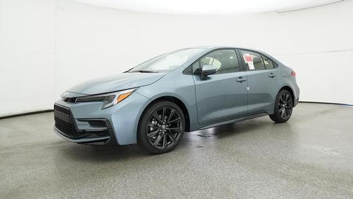 2025 Toyota Corolla Hybrid SE