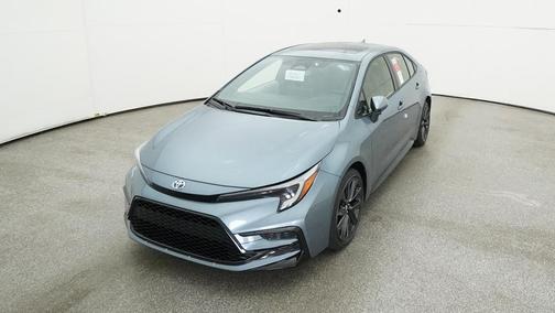 2025 Toyota Corolla Hybrid SE