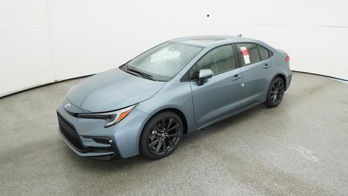 2025 Toyota Corolla Hybrid SE