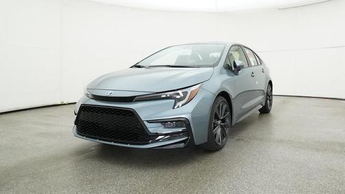 2025 Toyota Corolla Hybrid SE