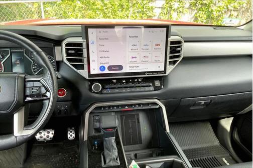 2022 Toyota Tundra Limited
