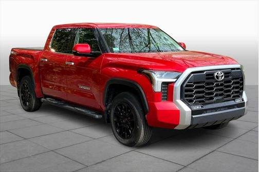 2022 Toyota Tundra Limited