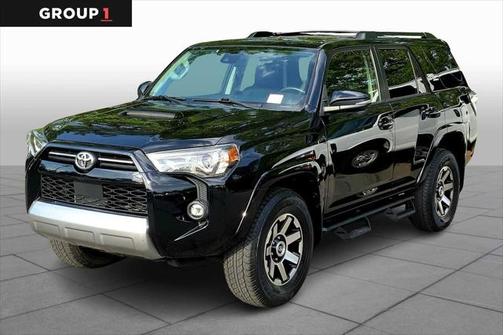 2021 Toyota 4Runner TRD Off Road Premium