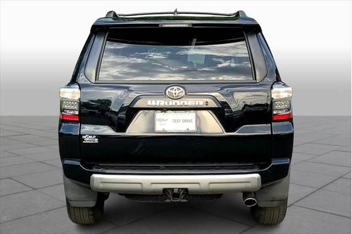 2021 Toyota 4Runner TRD Off Road Premium