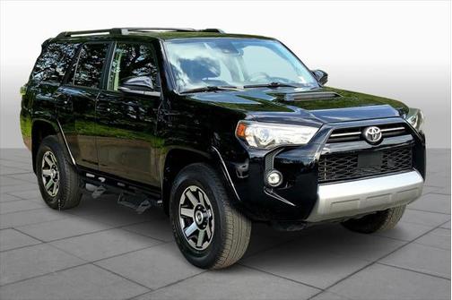 2021 Toyota 4Runner TRD Off Road Premium