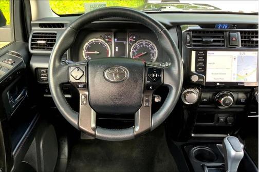 2021 Toyota 4Runner TRD Off Road Premium