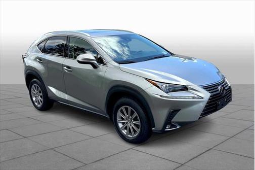 2021 Lexus NX 300 Base