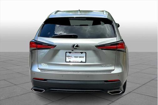 2021 Lexus NX 300 Base