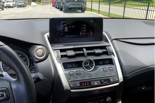 2021 Lexus NX 300 Base