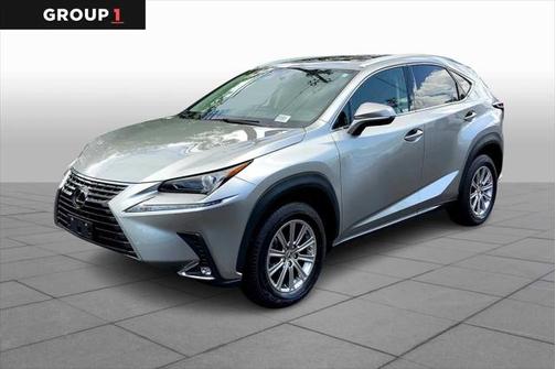2021 Lexus NX 300 Base