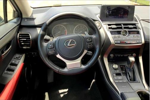 2021 Lexus NX 300 Base