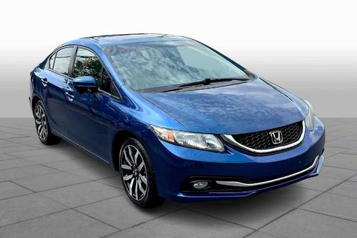 2015 Honda Civic EX-L