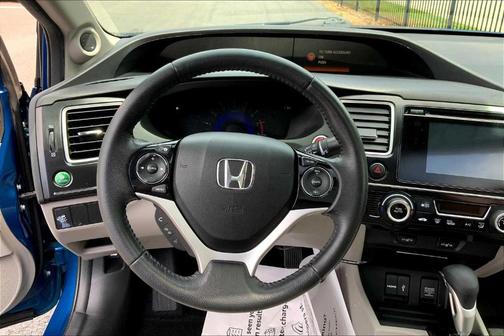 2015 Honda Civic EX-L